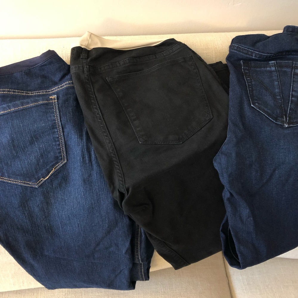 Maternity Jeans